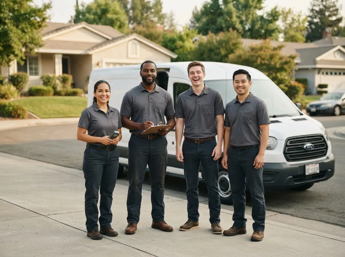 Licensed water damage restoration technician near Decaturville, TN